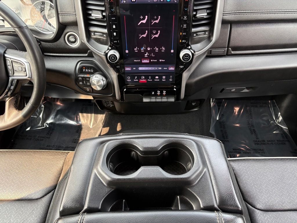 2025 RAM 1500 Laramie Crew Cab 4x4 5'7' Box