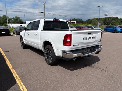 2025 RAM 1500 Laramie Crew Cab 4x4 5'7' Box
