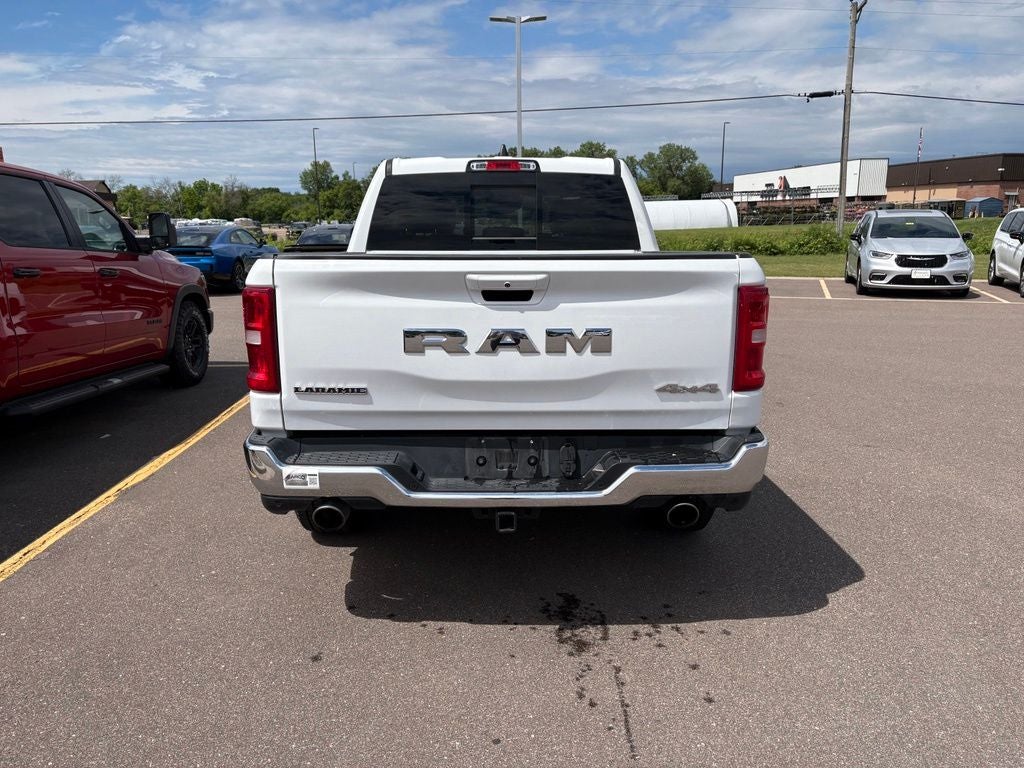2025 RAM 1500 Laramie Crew Cab 4x4 5'7' Box