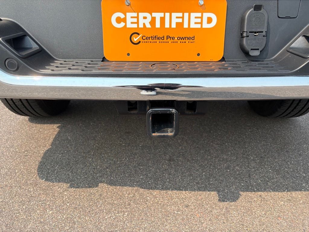 2025 RAM 1500 Laramie Crew Cab 4x4 5'7' Box