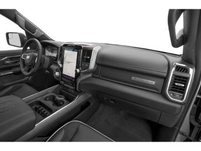 2025 RAM 1500 Laramie Crew Cab 4x4 5'7' Box