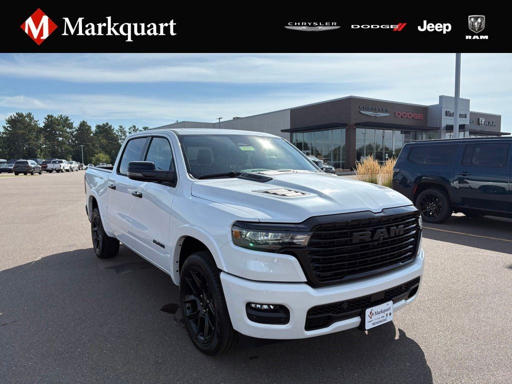 2027 RAM Ram 1500 RAM 1500 LARAMIE CREW CAB 4X4 5'7' BOX