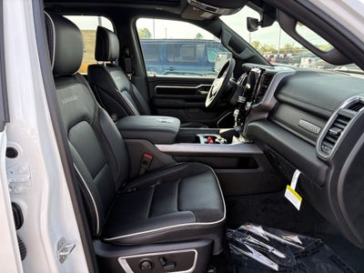 2027 RAM Ram 1500 RAM 1500 LARAMIE CREW CAB 4X4 5'7' BOX