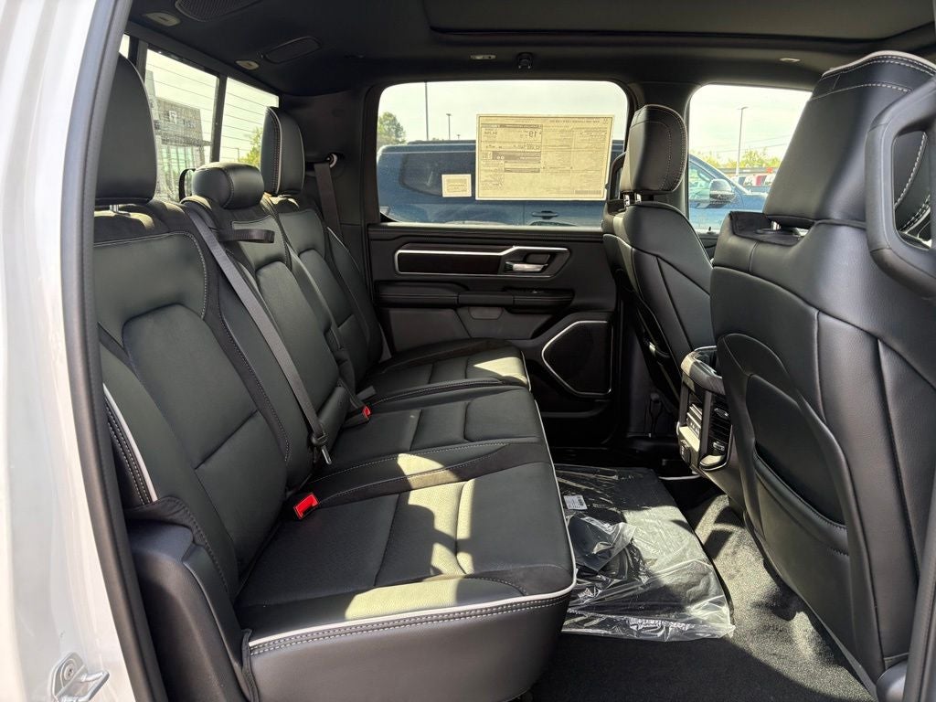2027 RAM Ram 1500 RAM 1500 LARAMIE CREW CAB 4X4 5'7' BOX