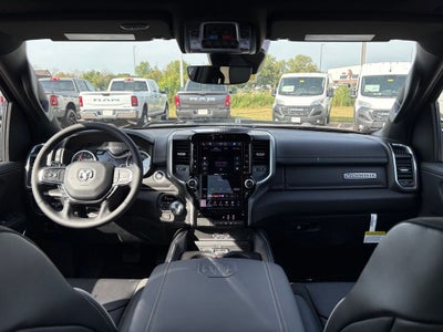 2027 RAM Ram 1500 RAM 1500 LARAMIE CREW CAB 4X4 5'7' BOX