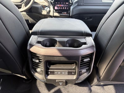 2027 RAM Ram 1500 RAM 1500 LARAMIE CREW CAB 4X4 5'7' BOX