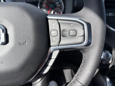 2027 RAM Ram 1500 RAM 1500 LARAMIE CREW CAB 4X4 5'7' BOX