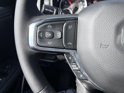 2027 RAM Ram 1500 RAM 1500 LARAMIE CREW CAB 4X4 5'7' BOX