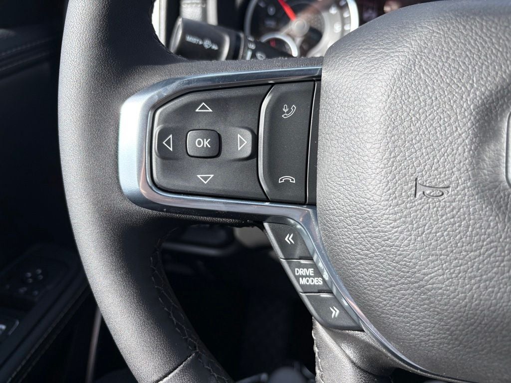 2027 RAM Ram 1500 RAM 1500 LARAMIE CREW CAB 4X4 5'7' BOX