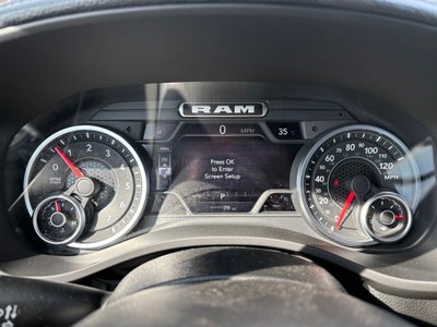 2027 RAM Ram 1500 RAM 1500 LARAMIE CREW CAB 4X4 5'7' BOX