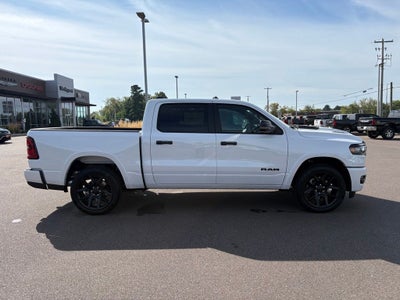 2027 RAM Ram 1500 RAM 1500 LARAMIE CREW CAB 4X4 5'7' BOX