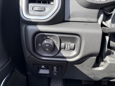 2027 RAM Ram 1500 RAM 1500 LARAMIE CREW CAB 4X4 5'7' BOX