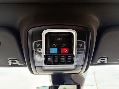 2027 RAM Ram 1500 RAM 1500 LARAMIE CREW CAB 4X4 5'7' BOX