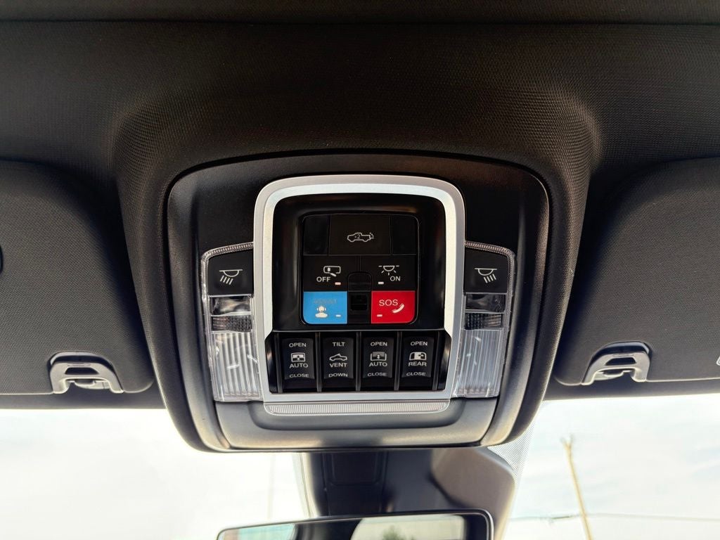 2027 RAM Ram 1500 RAM 1500 LARAMIE CREW CAB 4X4 5'7' BOX