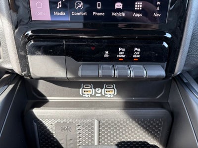 2027 RAM Ram 1500 RAM 1500 LARAMIE CREW CAB 4X4 5'7' BOX