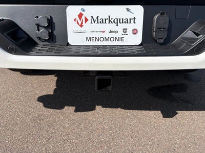 2027 RAM Ram 1500 RAM 1500 LARAMIE CREW CAB 4X4 5'7' BOX