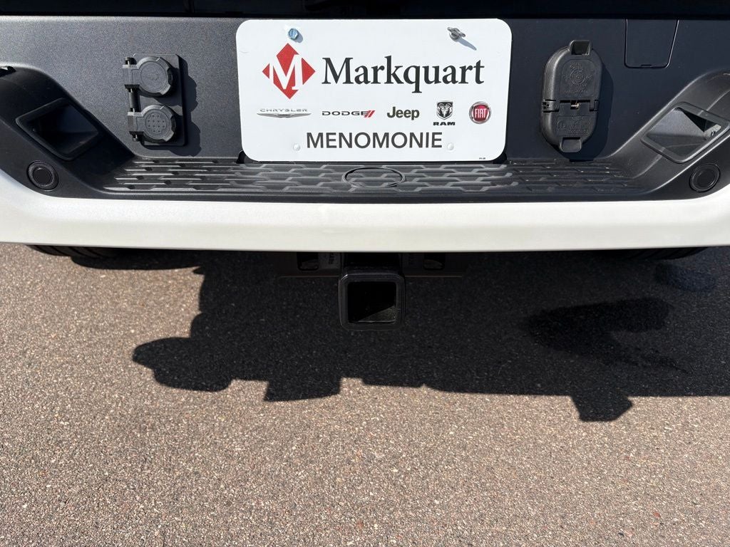2027 RAM Ram 1500 RAM 1500 LARAMIE CREW CAB 4X4 5'7' BOX