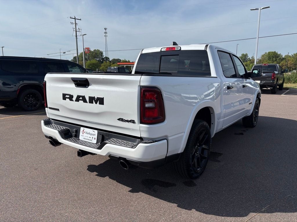 2027 RAM Ram 1500 RAM 1500 LARAMIE CREW CAB 4X4 5'7' BOX