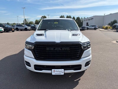2027 RAM Ram 1500 RAM 1500 LARAMIE CREW CAB 4X4 5'7' BOX