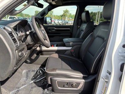 2027 RAM Ram 1500 RAM 1500 LARAMIE CREW CAB 4X4 5'7' BOX