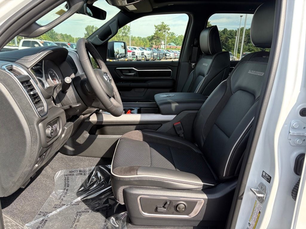 2027 RAM Ram 1500 RAM 1500 LARAMIE CREW CAB 4X4 5'7' BOX