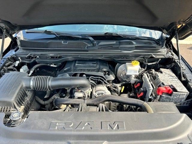 2019 RAM 1500 Laramie Crew Cab 4x4 5'7' Box