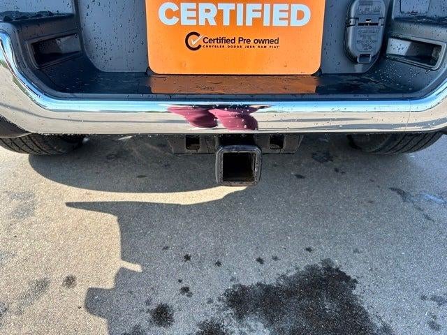 2019 RAM 1500 Laramie Crew Cab 4x4 5'7' Box