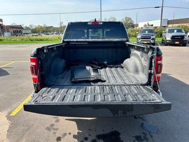 2019 RAM 1500 Laramie Crew Cab 4x4 5'7' Box