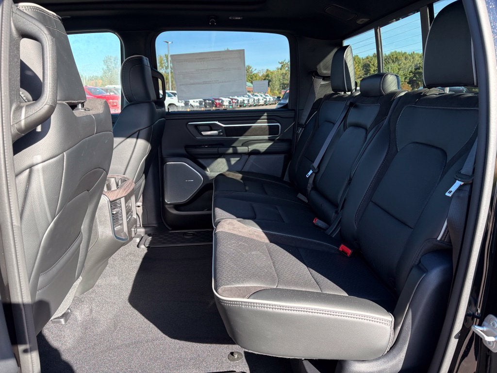2027 RAM Ram 1500 RAM 1500 LARAMIE CREW CAB 4X4 5'7' BOX