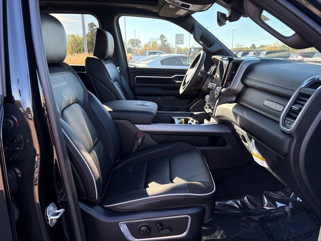 2027 RAM Ram 1500 RAM 1500 LARAMIE CREW CAB 4X4 5'7' BOX