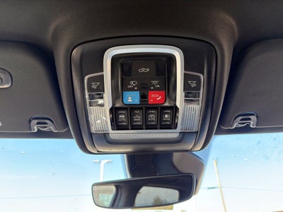 2027 RAM Ram 1500 RAM 1500 LARAMIE CREW CAB 4X4 5'7' BOX