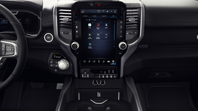2027 RAM Ram 1500 RAM 1500 LARAMIE CREW CAB 4X4 5'7' BOX