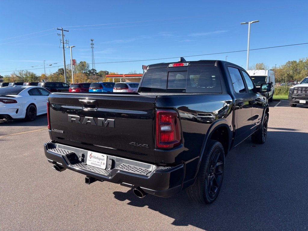 2027 RAM Ram 1500 RAM 1500 LARAMIE CREW CAB 4X4 5'7' BOX