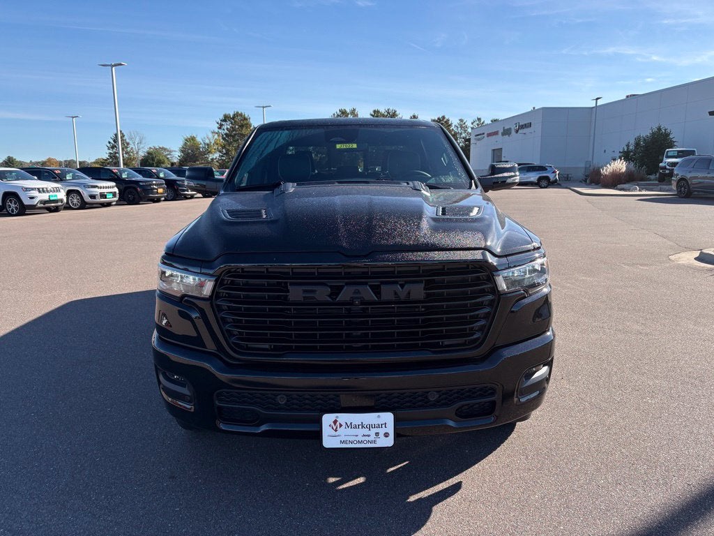 2027 RAM Ram 1500 RAM 1500 LARAMIE CREW CAB 4X4 5'7' BOX
