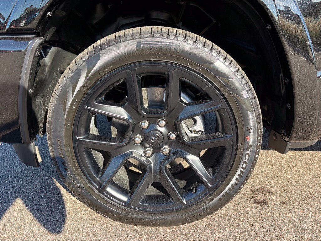 2027 RAM Ram 1500 RAM 1500 LARAMIE CREW CAB 4X4 5'7' BOX