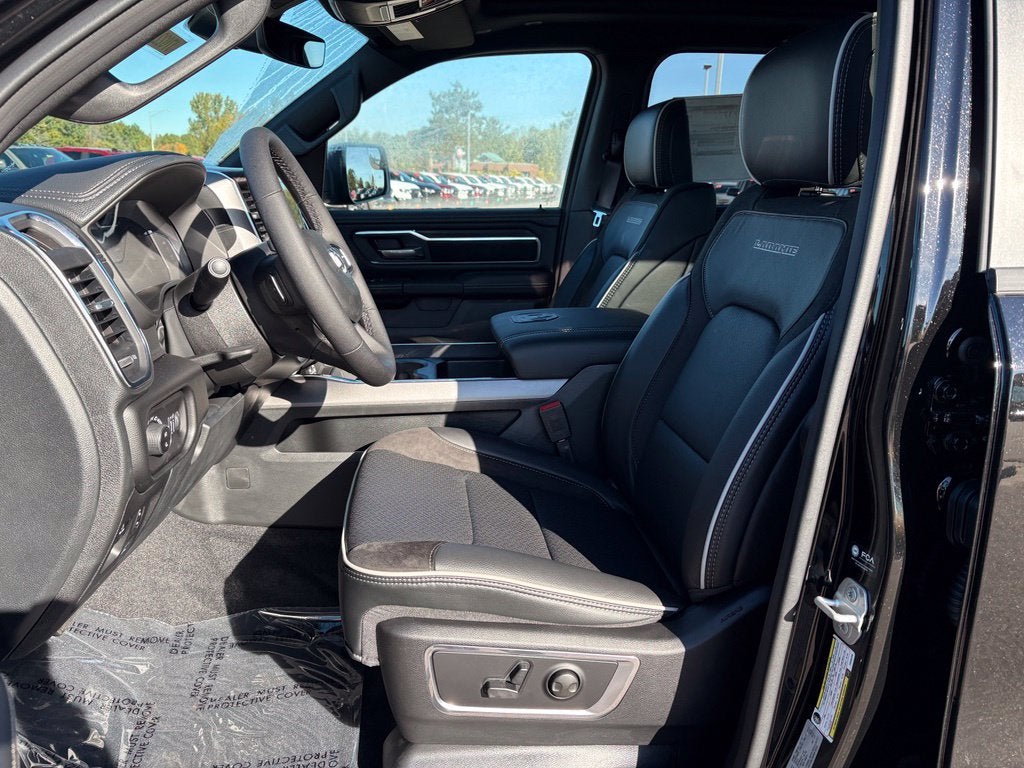 2027 RAM Ram 1500 RAM 1500 LARAMIE CREW CAB 4X4 5'7' BOX