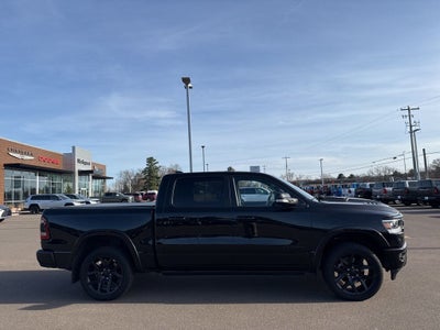 2020 RAM 1500 Laramie