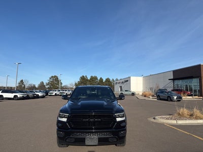 2020 RAM 1500 Laramie