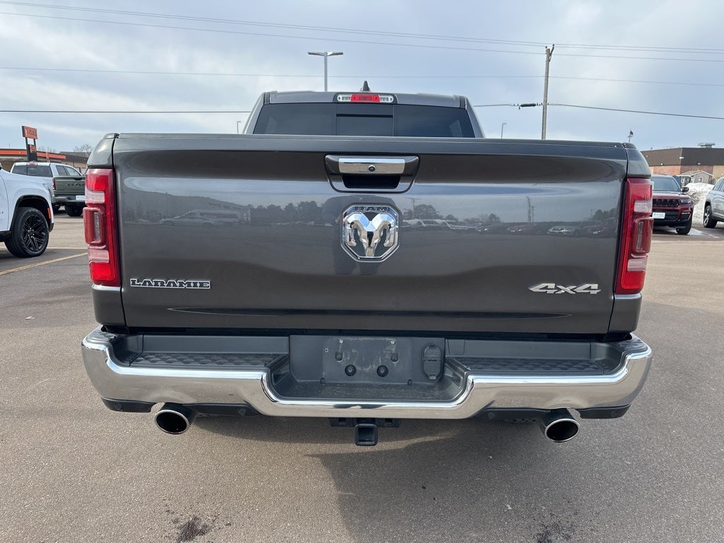 2021 RAM 1500 Laramie Crew Cab 4x4 5'7' Box