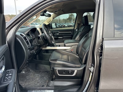 2021 RAM 1500 Laramie Crew Cab 4x4 5'7' Box