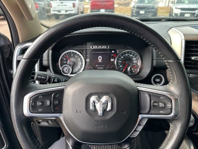 2021 RAM 1500 Laramie Crew Cab 4x4 5'7' Box