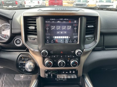 2021 RAM 1500 Laramie Crew Cab 4x4 5'7' Box