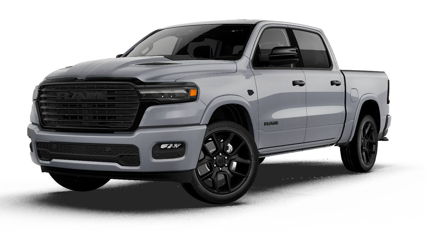 2027 RAM Ram 1500 RAM 1500 LARAMIE CREW CAB 4X4 5'7' BOX