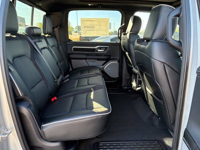 2027 RAM Ram 1500 RAM 1500 LARAMIE CREW CAB 4X4 5'7' BOX