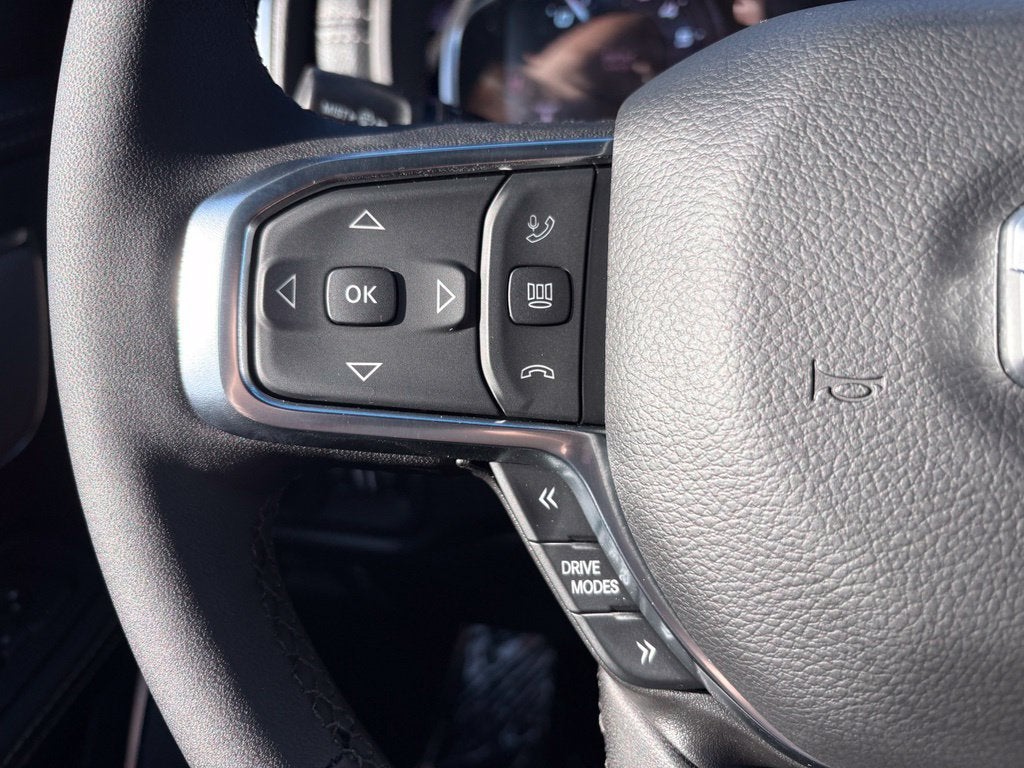 2027 RAM Ram 1500 RAM 1500 LARAMIE CREW CAB 4X4 5'7' BOX