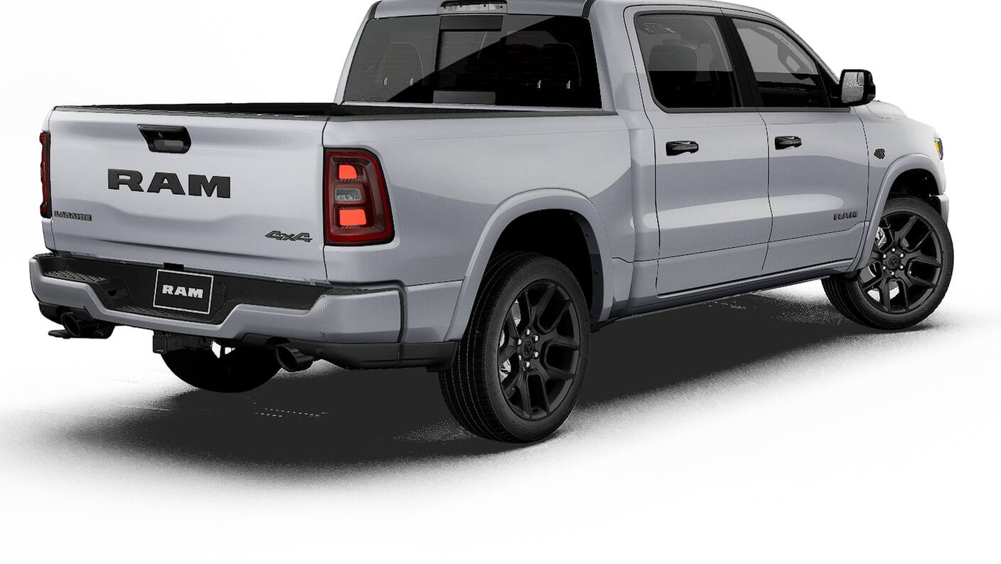 2027 RAM Ram 1500 RAM 1500 LARAMIE CREW CAB 4X4 5'7' BOX