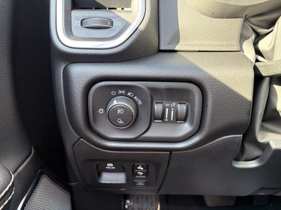 2027 RAM Ram 1500 RAM 1500 LARAMIE CREW CAB 4X4 5'7' BOX