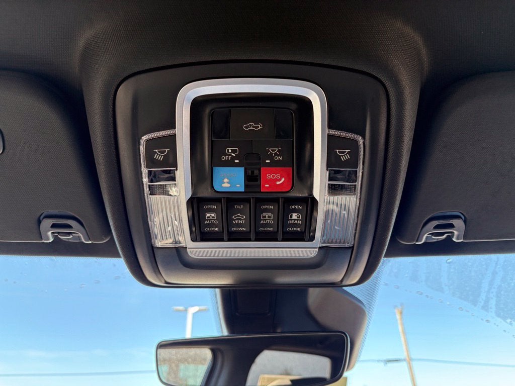 2027 RAM Ram 1500 RAM 1500 LARAMIE CREW CAB 4X4 5'7' BOX
