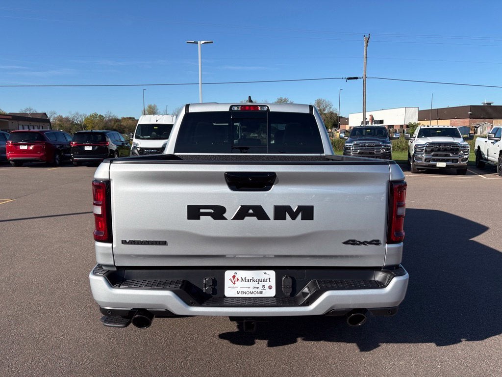 2027 RAM Ram 1500 RAM 1500 LARAMIE CREW CAB 4X4 5'7' BOX