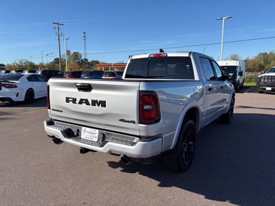 2027 RAM Ram 1500 RAM 1500 LARAMIE CREW CAB 4X4 5'7' BOX